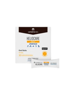 Heliocare 360 Sportsun Oral Sticks 30 Sobres