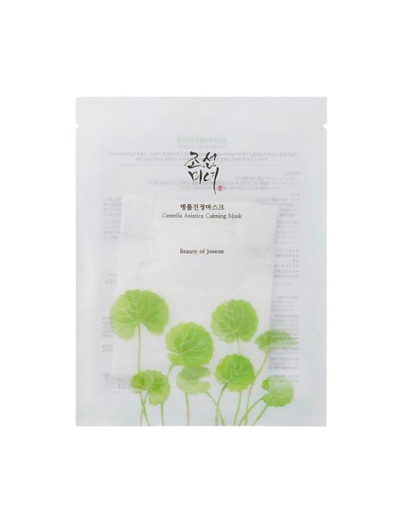 Beauty of Joseon Mascarilla Calmante Centella Asiática 1 unidad