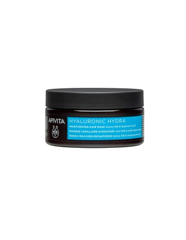 Apivita Hyaluronic Hydra Hair Mask 200ml