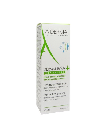 A-Derma Dermalibour Crema Barrera 100ml