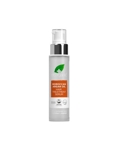 Dr.Organic Aceite de Argán Sérum Capilar Bio 100ml