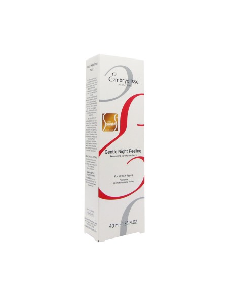 Embryolisse Peeling Suave Noche 40ml