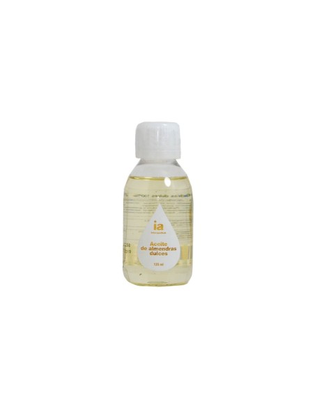Interapothek Sweet Almond Oil 125ml