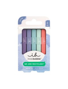 Invisibobble Hairtie Pastel Dream x6