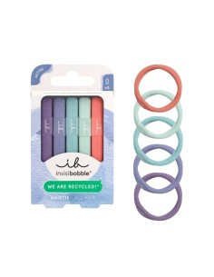 Invisibobble Hairtie Pastel Dream x6 2