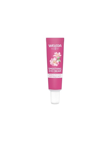 Weleda Crema Contorno de Ojos Rosa Mosqueta & Té Blanco 12ml
