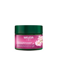 Weleda Crema de Noche Rosa Mosqueta y Té Blanco 40ml