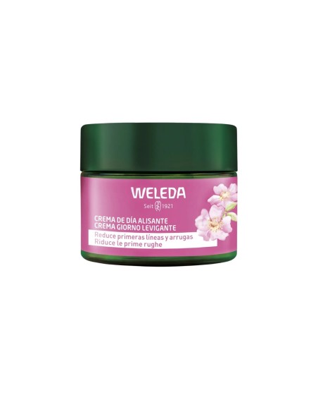 Weleda Crema de Día de Rosa Mosqueta y Té Blanco 40ml