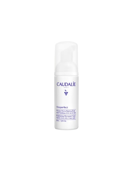 Caudalie Vinoperfect Espuma Micro-Peeling Luminosidad 50ml