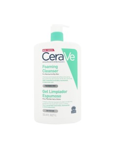 Cerave Espuma de Limpieza Hidratante 1L