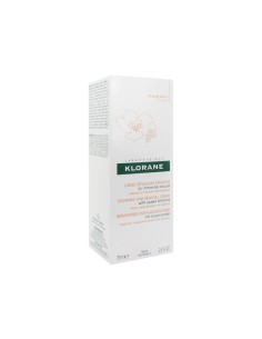 Klorane Crema Depilatoria Calmante con Almendras Dulces 75ml 2