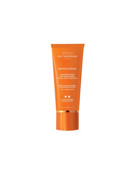 Institut Esthederm Bronz Repair Soin Protecteur Modéré 50ml