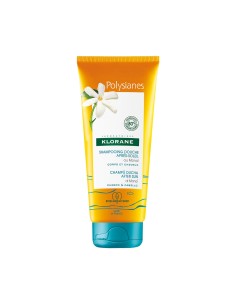 Klorane Polysianes Champú Ducha Después del Sol 200ml