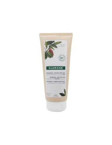 Klorane Capuaçu After-Shampoo Bálsamo 200ml