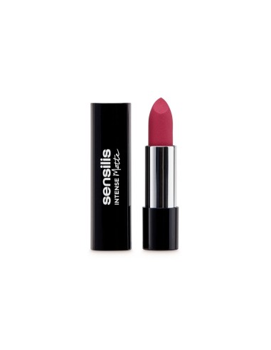 Pintalabios Sensilis Intense Matte 404 Groseille Desire 3.5ml