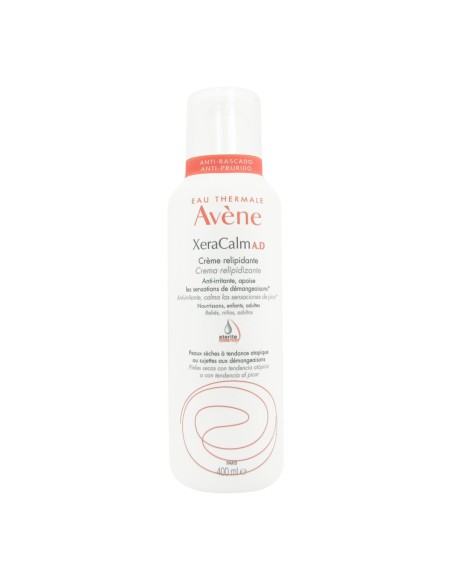 Avène XeraCalm A.D Crema Relipidizante 400m