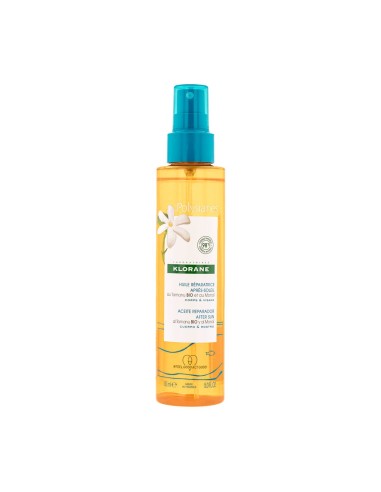 Klorane Polysianes Aceite reparador para después del sol 150ml