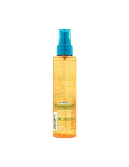 Klorane Polysianes Aceite reparador para después del sol 150ml