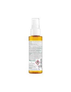 Klorane Aceite Capilar de Protección con Tamanu Bio y Monoï 100ml 2