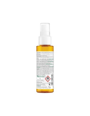 Klorane Aceite Capilar de Protección con Tamanu Bio y Monoï 100ml