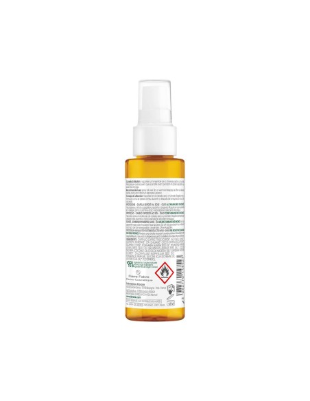 Klorane Aceite Capilar de Protección con Tamanu Bio y Monoï 100ml