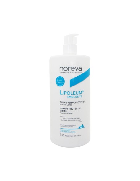 Noreva Lipoleum Crema Protector Emoliente 1kg