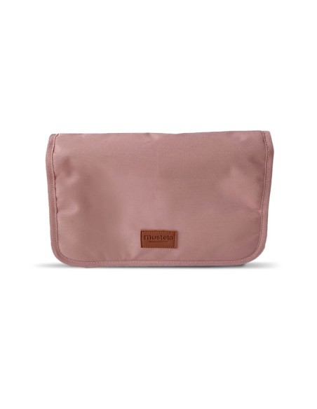 Mustela Cambiador de pañales rosa