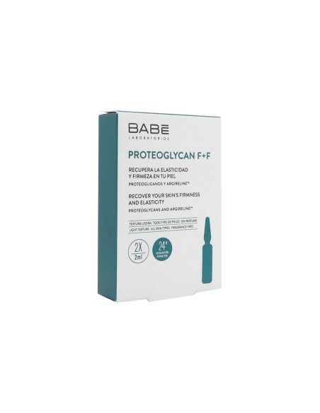 Babé Proteoglycan F + F Ampollas 2X2ml