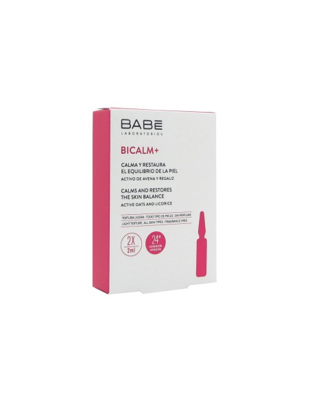 Babé Bicalm + Ampollas 2X2ml
