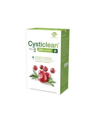 Cysticlean Pro-B 10 Cápsulas