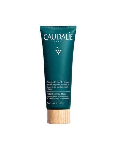 Caudalie Vinergetic C + Mask Instant Détox 75ml