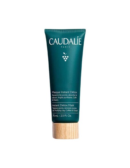 Caudalie Vinergetic C + Mask Instant Détox 75ml