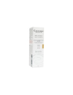 Avène Couvrance Stick Corredor Amarillo 2