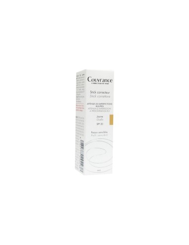 Avène Couvrance Stick Corredor Amarillo