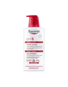 Eucerin Gel de Lavado 400ml