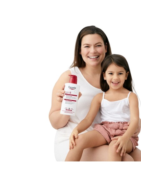 Eucerin Gel de Lavado 400ml