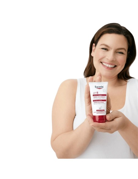 Eucerin pH5 Crema de Manos 75ml