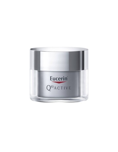 Eucerin Q10 Active Crema Día Antiarrugas 50ml