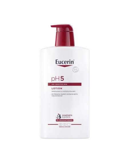 Eucerin pH5 Loción Intensiva 1000ml