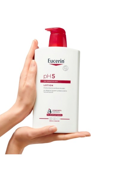 Eucerin pH5 Loción Intensiva 1000ml