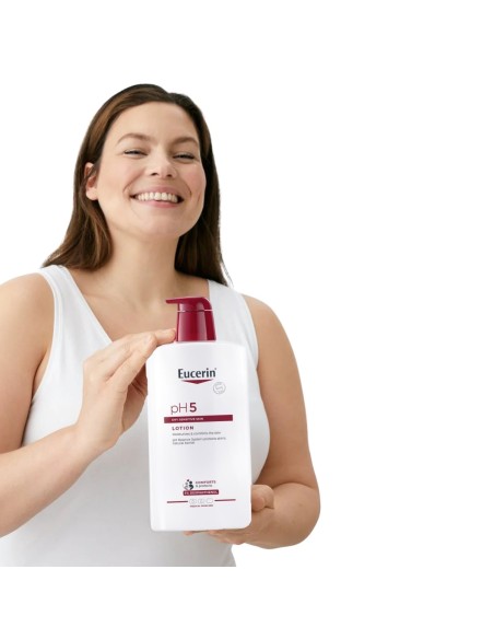 Eucerin pH5 Loción Intensiva 1000ml