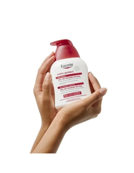 Eucerin Higiene Íntima Diaria 250ml