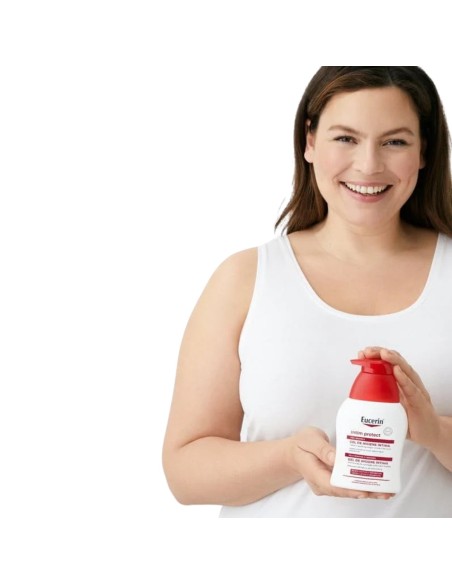 Eucerin Higiene Íntima Diaria 250ml