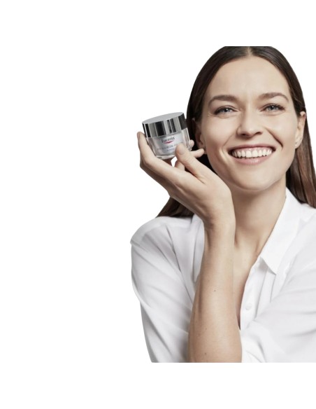 Eucerin Hyaluron-Filler 3xEffect Crema de Día Piel Seca 50ml