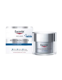Eucerin Hyaluron-Filler 3xEffect Crema de Noche 50ml 2