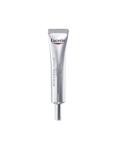Eucerin Hyaluron Filler Contorno de Ojos 15ml