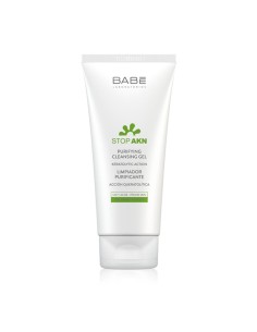 Babe Stop AKN Limpiador Purificante 200ml