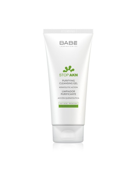 Babe Stop AKN Limpiador Purificante 200ml