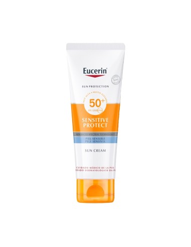Eucerin Sun Crema Facial FPS50+ 50ml