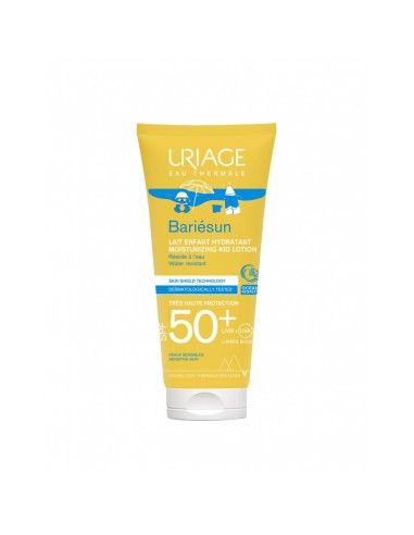 Uriage Bariésun Leche Hidratante Infantil SPF50 100ml